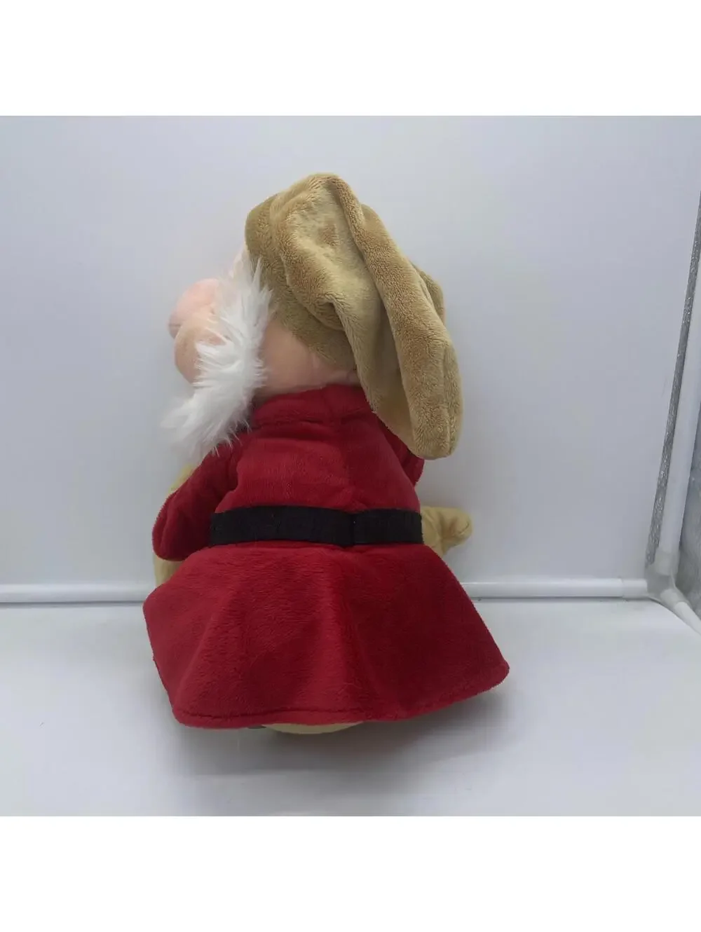 Disney Snow White & The Seven Dwarfs “GRUMPY” Plush